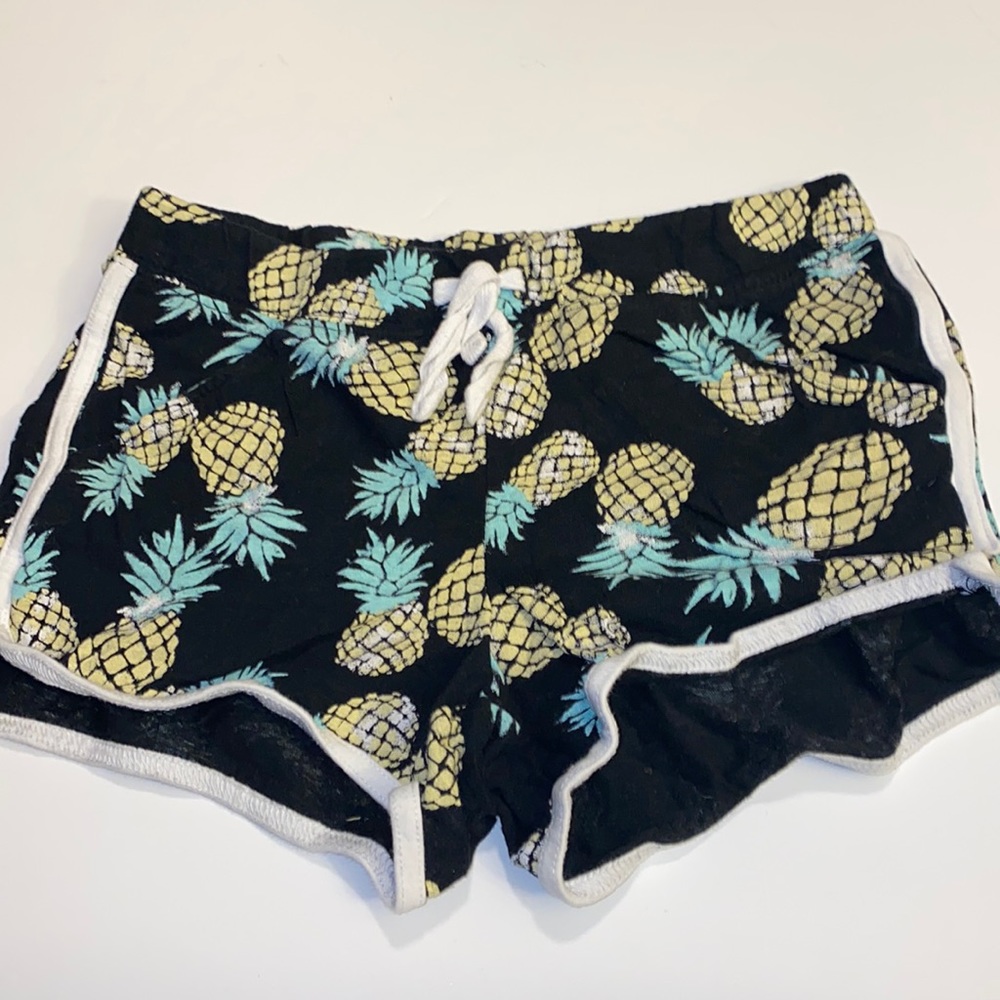 Girls Justice Active size 10 shorts